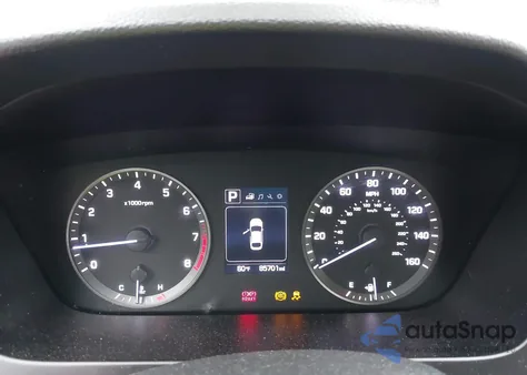 2016 Hyundai Sonata Se из США, поврежденный, VIN 5NPE24AF8GH405157